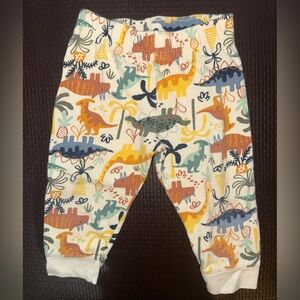 Garanimals Multicolor Dinosaur Leggings